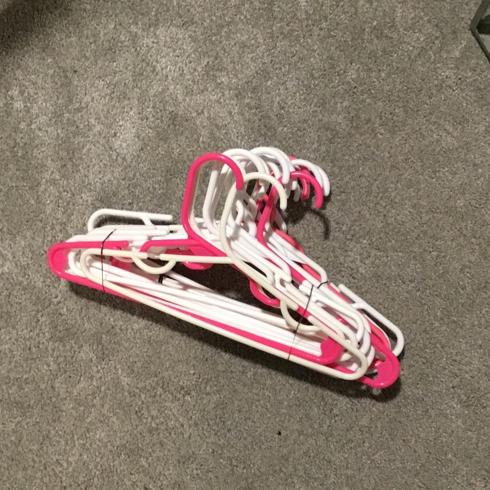10pack of kids hangers